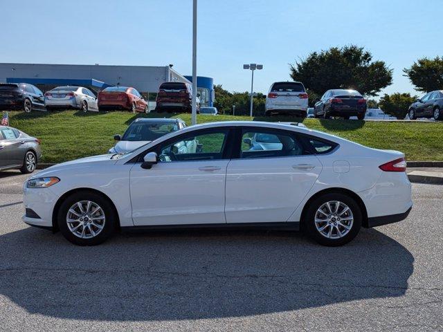 used 2015 Ford Fusion car, priced at $11,000