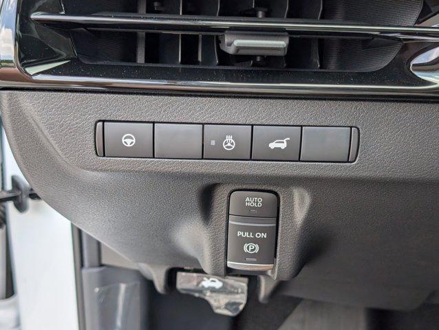 new 2025 Nissan Murano car, priced at $48,165