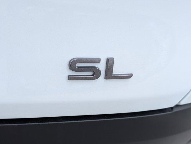 new 2025 Nissan Murano car, priced at $48,165