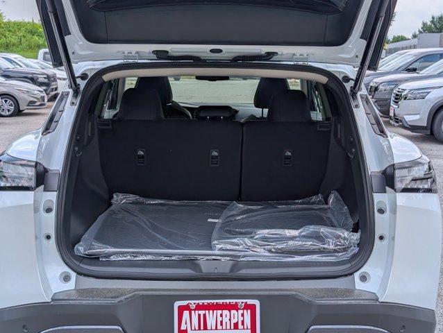 new 2025 Nissan Murano car, priced at $48,165