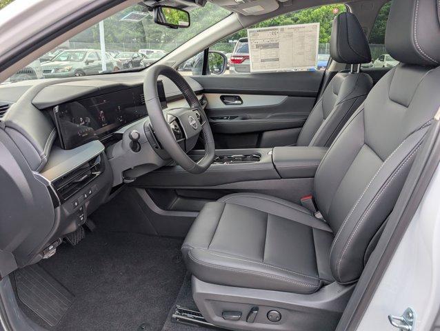 new 2025 Nissan Murano car, priced at $48,165