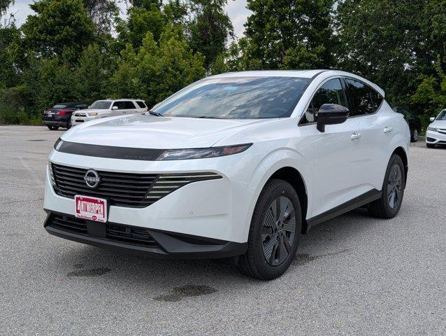 new 2025 Nissan Murano car, priced at $48,165