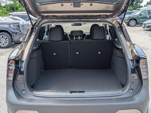 new 2025 Nissan Kicks car, priced at $23,404