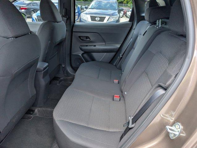 new 2025 Nissan Kicks car, priced at $23,404