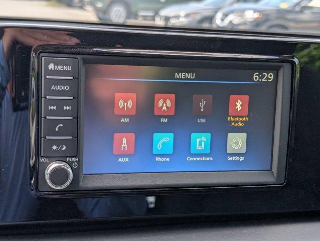 new 2025 Nissan Kicks car, priced at $23,404