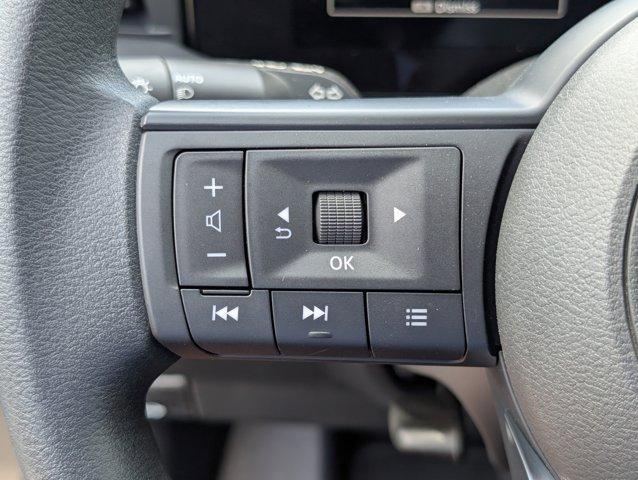 new 2025 Nissan Kicks car, priced at $23,404