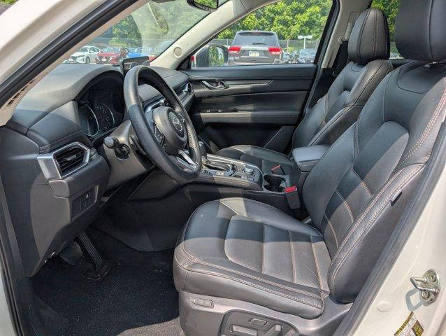 used 2022 Mazda CX-5 car, priced at $24,900