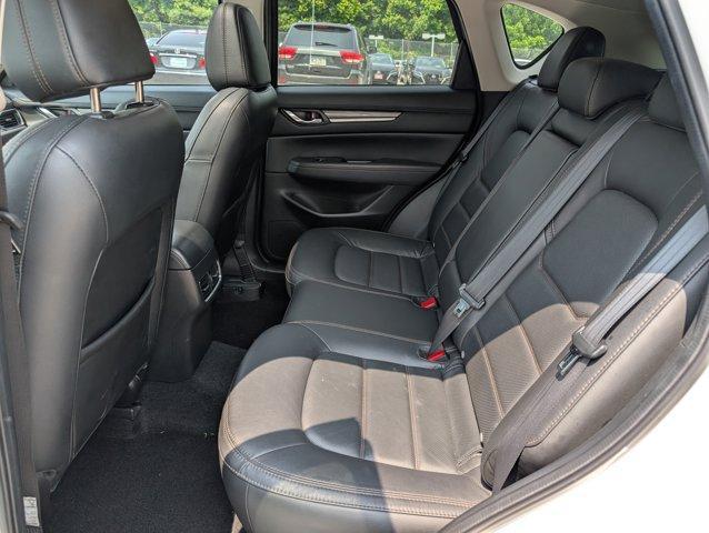 used 2022 Mazda CX-5 car, priced at $24,900