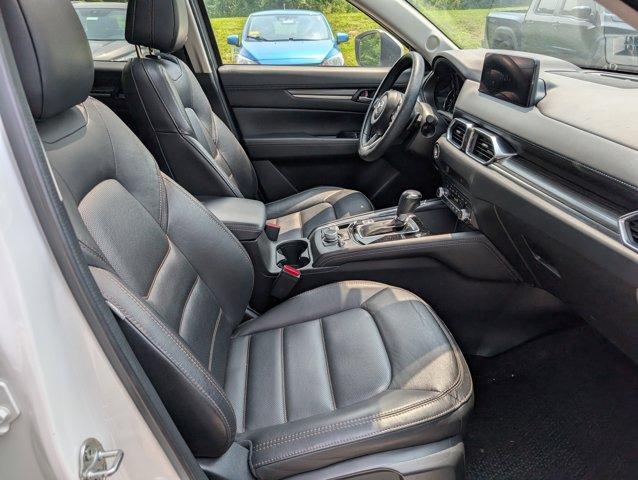 used 2022 Mazda CX-5 car, priced at $24,900