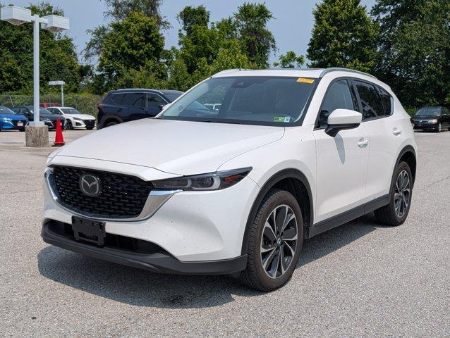 used 2022 Mazda CX-5 car, priced at $24,900