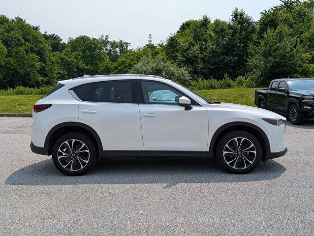 used 2022 Mazda CX-5 car, priced at $24,900