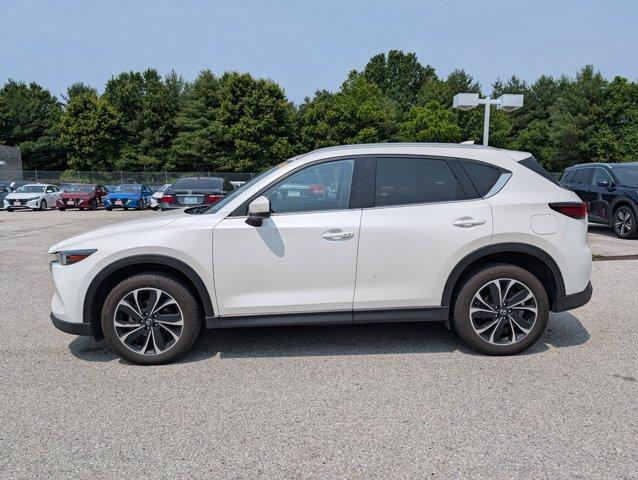 used 2022 Mazda CX-5 car, priced at $24,900