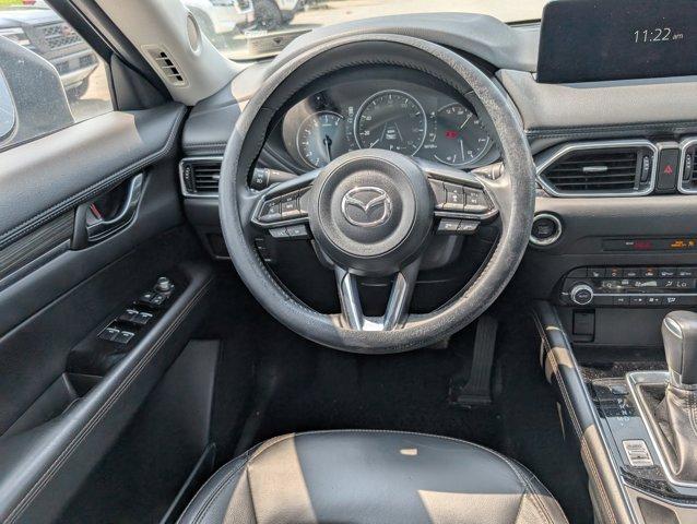 used 2022 Mazda CX-5 car, priced at $24,900