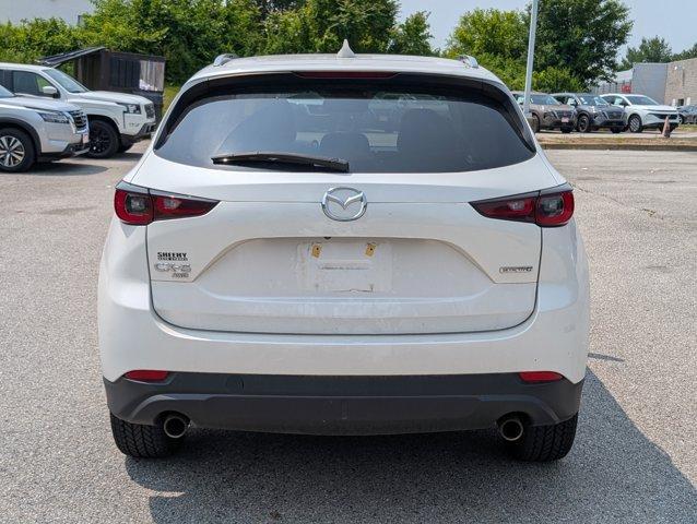 used 2022 Mazda CX-5 car, priced at $24,900