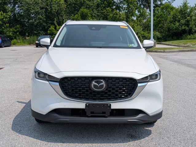 used 2022 Mazda CX-5 car, priced at $24,900