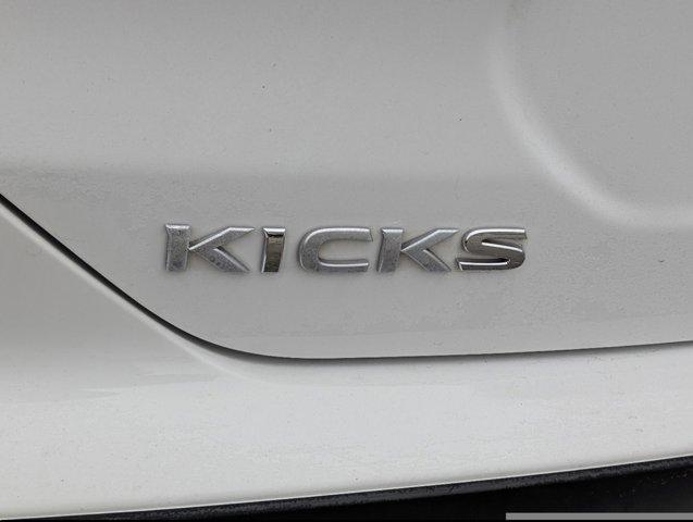 used 2023 Nissan Kicks car, priced at $19,500