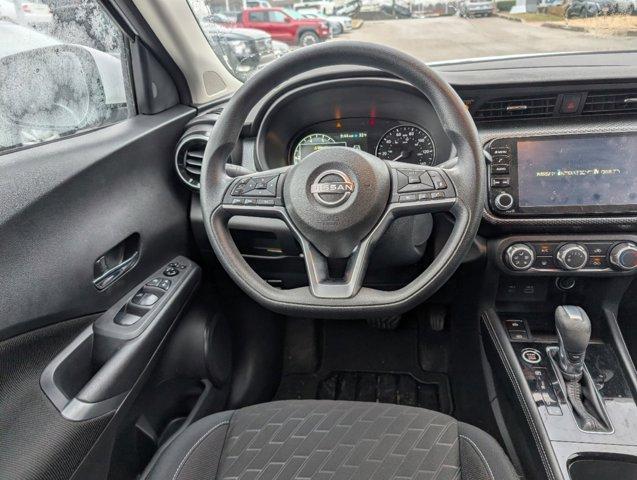 used 2023 Nissan Kicks car, priced at $19,500