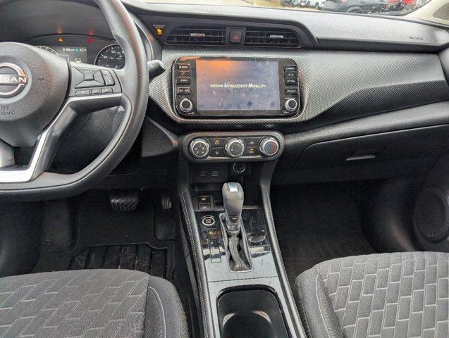 used 2023 Nissan Kicks car, priced at $19,500