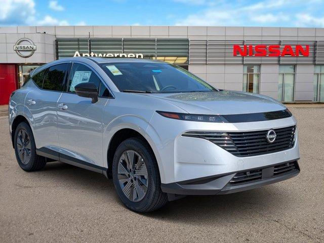 new 2025 Nissan Murano car, priced at $39,407