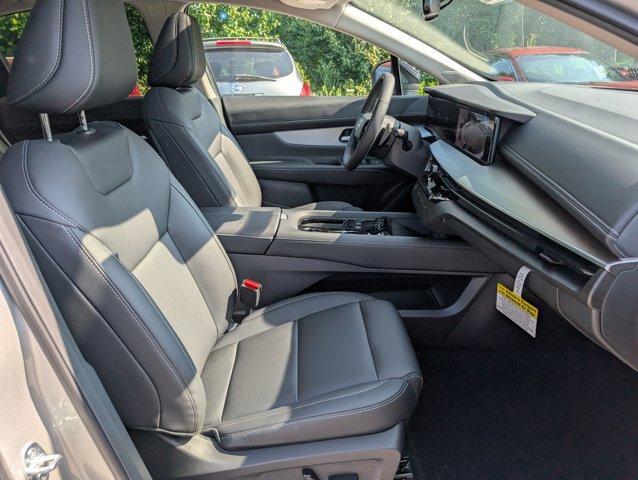 new 2025 Nissan Murano car, priced at $39,407