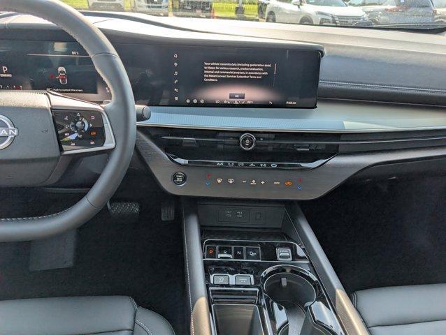 new 2025 Nissan Murano car, priced at $39,407
