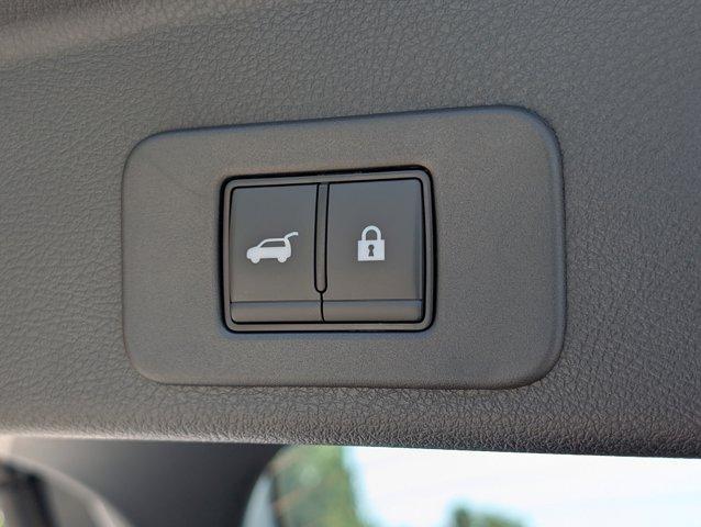 new 2025 Nissan Murano car, priced at $39,407