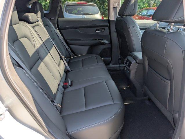 new 2025 Nissan Murano car, priced at $39,407