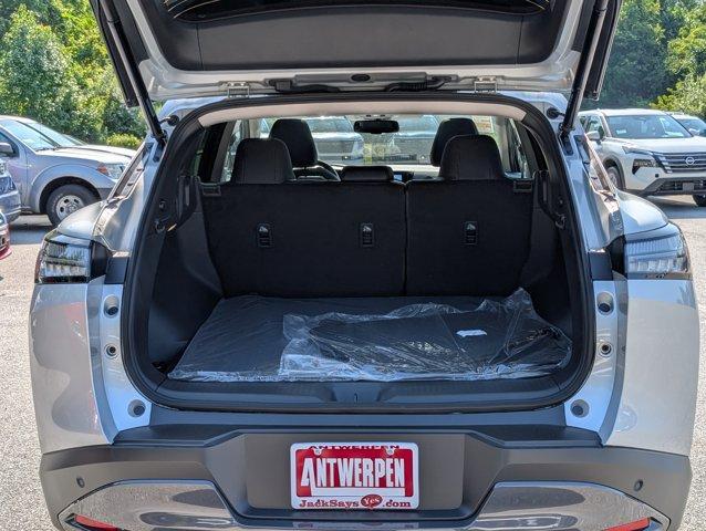 new 2025 Nissan Murano car, priced at $39,407