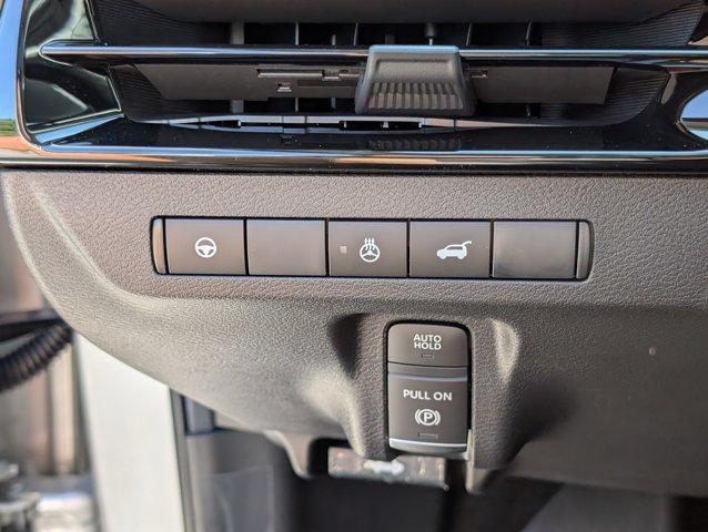 new 2025 Nissan Murano car, priced at $39,407