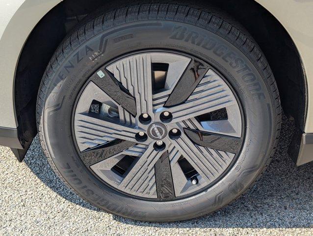 new 2025 Nissan Murano car, priced at $39,407