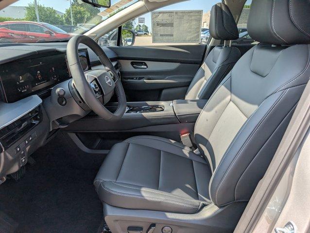 new 2025 Nissan Murano car, priced at $39,407