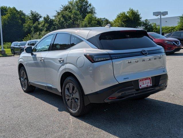 new 2025 Nissan Murano car, priced at $39,407
