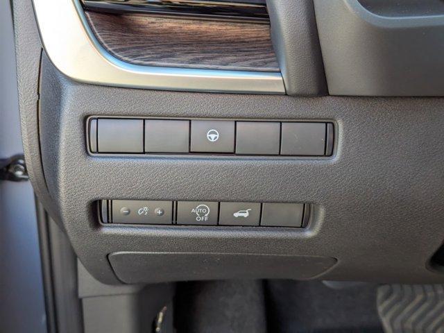 new 2025 Nissan Rogue car, priced at $38,716