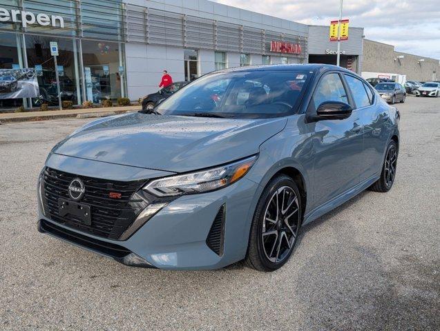 used 2024 Nissan Sentra car, priced at $23,418