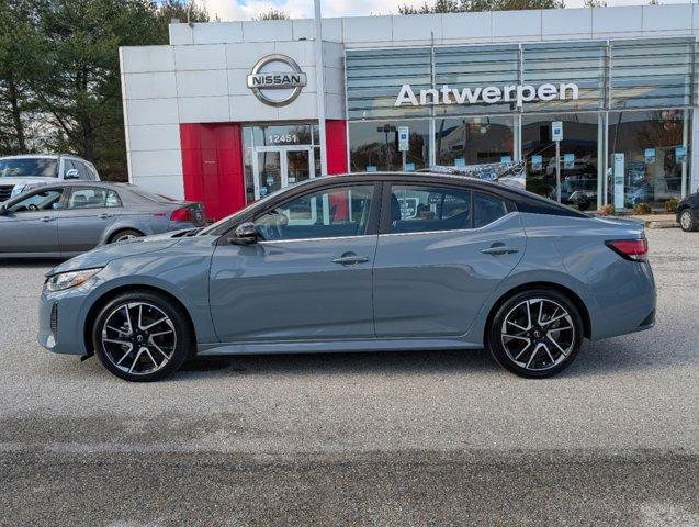 used 2024 Nissan Sentra car, priced at $23,418