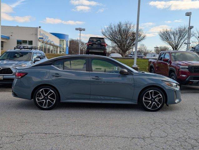 used 2024 Nissan Sentra car, priced at $23,418