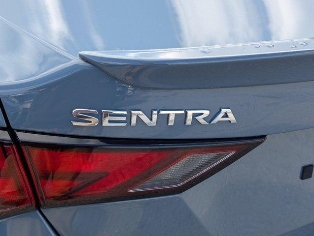 used 2024 Nissan Sentra car, priced at $23,418