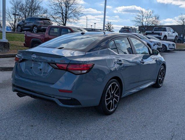 used 2024 Nissan Sentra car, priced at $23,418