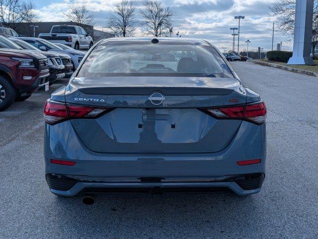 used 2024 Nissan Sentra car, priced at $23,418