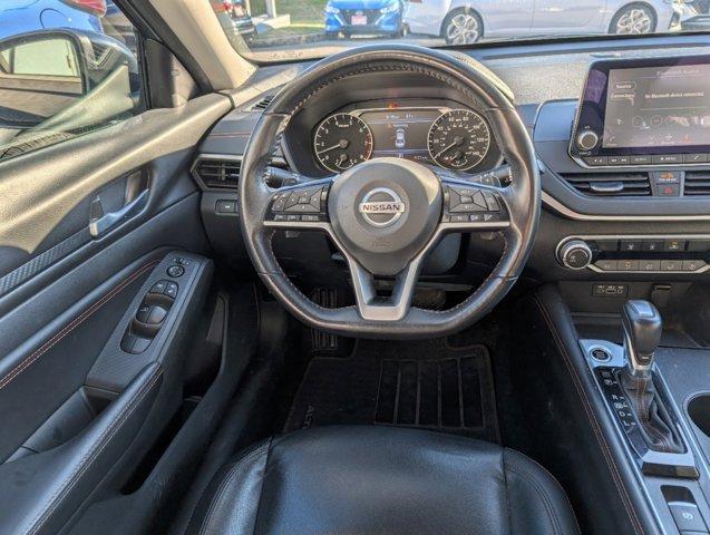 used 2021 Nissan Altima car, priced at $20,490