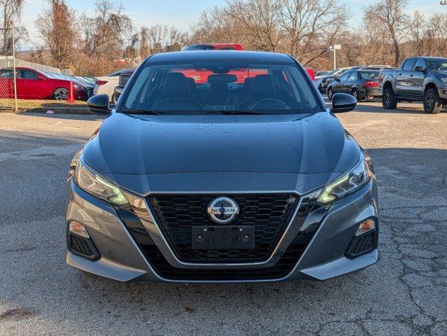 used 2021 Nissan Altima car, priced at $20,490