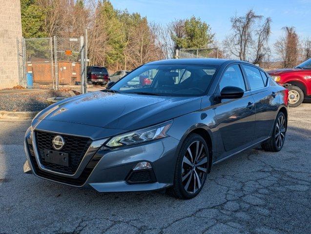 used 2021 Nissan Altima car, priced at $20,490