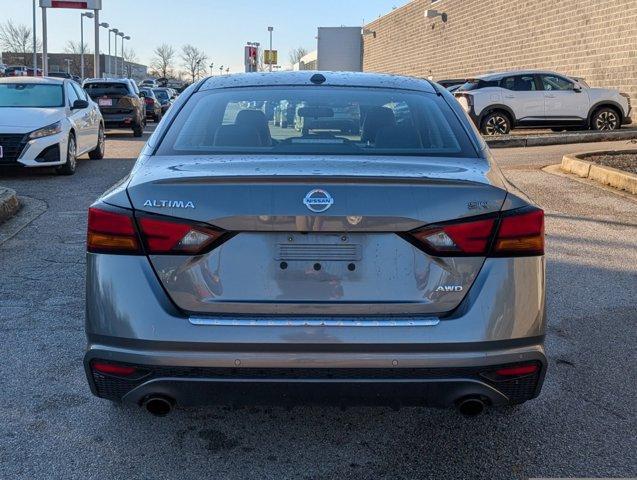 used 2021 Nissan Altima car, priced at $20,490