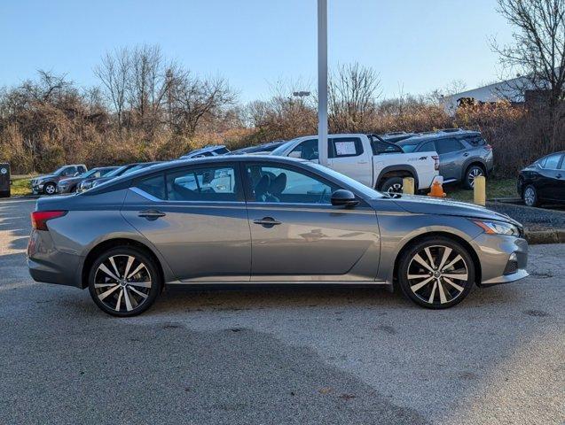 used 2021 Nissan Altima car, priced at $20,490