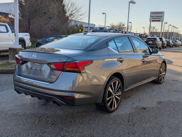 used 2021 Nissan Altima car, priced at $20,490