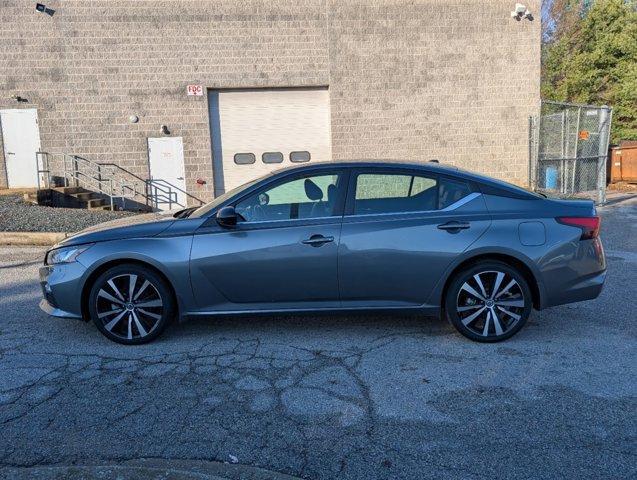 used 2021 Nissan Altima car, priced at $20,490