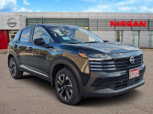 new 2025 Nissan Kicks car