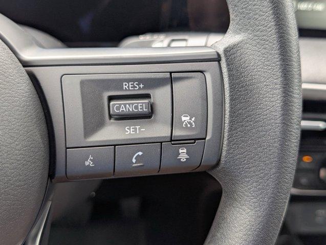new 2025 Nissan Kicks car, priced at $26,600