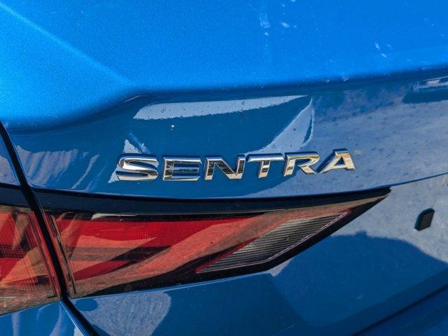 new 2025 Nissan Sentra car, priced at $26,195