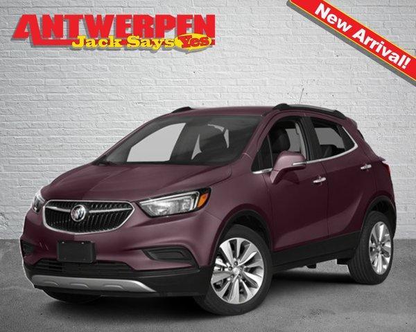 used 2017 Buick Encore car, priced at $9,995